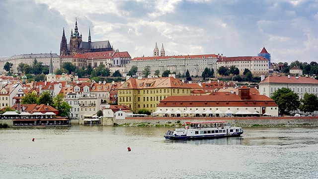 Foto:nejromantičtější místa v Praze