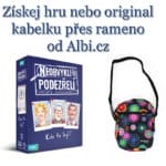 Fotografie hry a kabelky od Albi.cz