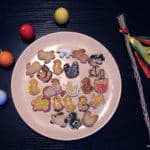 FOTO: velikonoční sušenky